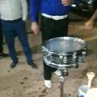 When the banda at the party is lit 🔥🔥