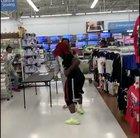 Walmart wrestling.