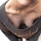 I got these shorts all wet 😊🤭