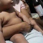 That expression by kid