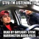 Steve Harrington files