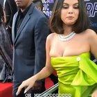 Slow down Sel, lets get a good look at them, er you...