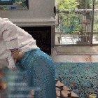 JoJo just showed her titty on Instagram Live