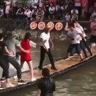 This guy will never fall