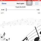 For those who can’t listen to ? (Deluxe),this is how Red Light! sounds,it has a little bit more of adlibs and it sounds beautiful,go grab some headphones so you can hear the difference