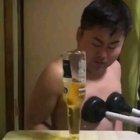 The undercover samurai, the one whose name shouldn't be said.