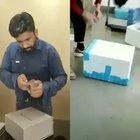 The new employee vs you