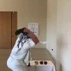 Latino mom training camp