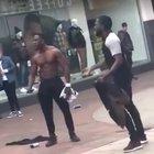 HMFT after I take my shirt off and eat concrete