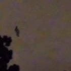 “Is that Jesus Christ?” Human-like figure floating in the sky