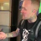 Pick a card and it will tell us about you. (Sound on)