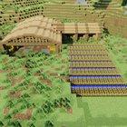 How many blocks can fit in a large chest. (Visualized scientifically)