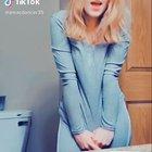 Shy girl gives up her booty.