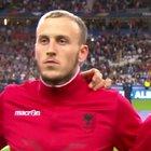 Wrong national anthem was played before France vs Albania and this is how Albanians reacted