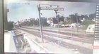 MMTS train collision in kachiguda, Hyderabad
