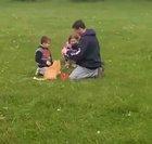 PsyChO FaMiLy LeAvE TheIr KitTeN tO DiE iN mAssSivE RoCkET eXplOsIoN