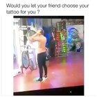 Didn't know what to expect?