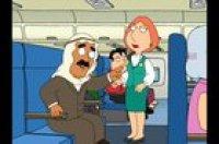 This gag about Islamic marriage in family guy S02E15