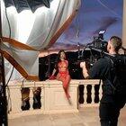 PHOTOSHOOT P2 - SEXY LINGERIE RED