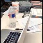 Glass door is the worst thing ever invented