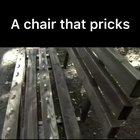 Preventing homeless people from sleeping on benches by implementing pay-to-sit benches