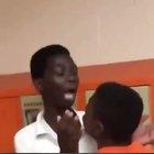 Difference between and African-American and a real African