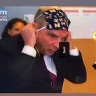 The minister responsible for providing masks to the Belgium people..