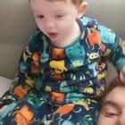 Been saving this video of my 2 year old singing 9 to 5 in his wee Scottish accent to cheer folk up in case of a global pandemic. Enjoy!