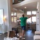 I felt a great disturbance in the force.