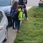 Dad gottem on April fools day