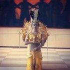 Performance of a hundred hands