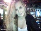 Amazing drunk girl flashing in bar. She took off her panties and tries to show her ass and pussy. Raises up the shirt and throws darts at the board! amateur [gif]