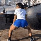 Blue’s my favorite color now