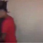 Me bottle of scrumpy