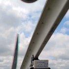 When you cant bring friends flying, bring the next best thing