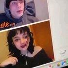 His laugh at the end tho, poor girl.