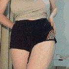 Amazing body amateur