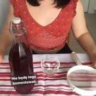 At least it matches her top