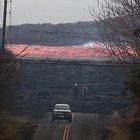 🔥 Lava flow in Leilani Estates
