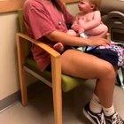 Therapist : What is your earliest childhood memory?