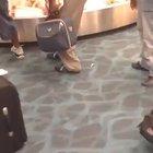 WCGW when you've not packed your bag..