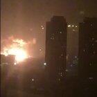 These are mega explosions