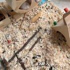 He’s supposed to be exercising but ok.