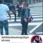 Spread this shit! @3ohblack harassment, assault, theft and damaging personal property of Asian Trump Supporters