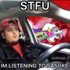 Me while the Uzi and Carti sub beef