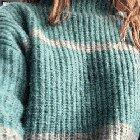 See what’s under my sweater (again)! [oc] [double drop]