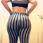 She put you in a trance..