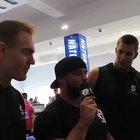 Gronk talks about his favorite cookie