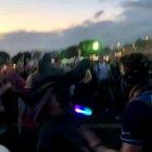 Gandalf & middle earth after defeating Sauron.