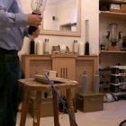 Testing a 20 kW light bulb